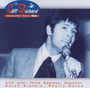 Cover for Cliff Richard · It's Cliff Richard - Show number 5 (CD) (2003)