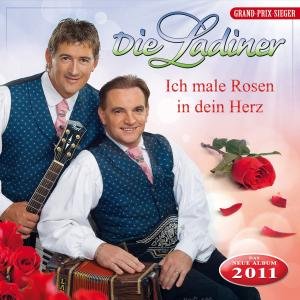 Cover for Ladiner · Ich Male Rosen In Dein Herz (CD) (2013)