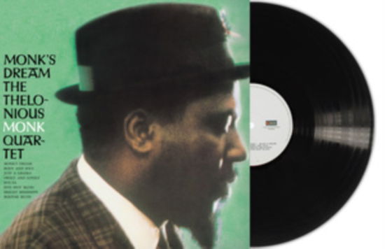 Monk's Dream - Thelonious Monk - Musiikki - SECOND RECORDS - 9003829978056 - perjantai 26. toukokuuta 2023