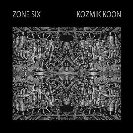 Kozmik Koon - Zone Six - Música - SULATRON - 9120031191056 - 6 de dezembro de 2019