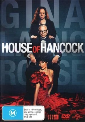 Cover for The Series · House Of Hancock - Complete Series (DVD)