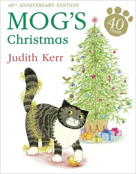 Cover for Judith Kerr · Mog’s Christmas (Taschenbuch) [50th anniversary edition] (2010)