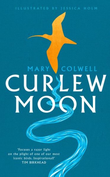 Cover for Mary Colwell · Curlew Moon (Hardcover Book) [Epub edition] (2018)