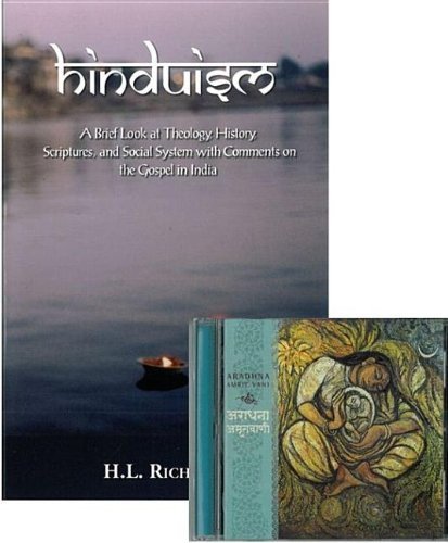 Cover for Not Available · Hinduism Booklet &amp; Aradhna CD : A Brief Look at Theology, History, Scriptures, and Social SYstem with Comments on the Gospel in India (Paperback Bog) (2013)