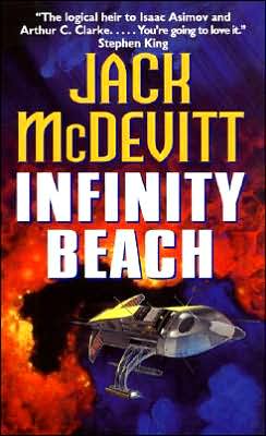 Cover for Jack McDevitt · Infinity Beach (Paperback Book) (2001)