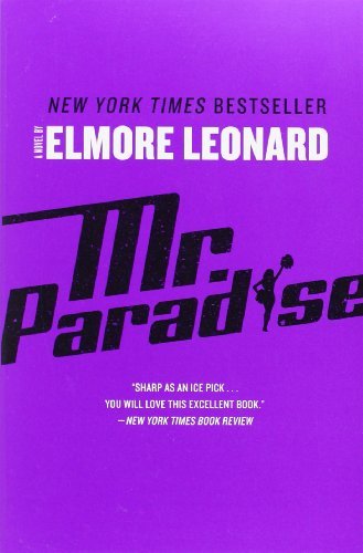 Cover for Elmore Leonard · Mr. Paradise: a Novel (Taschenbuch) [Reprint edition] (2011)