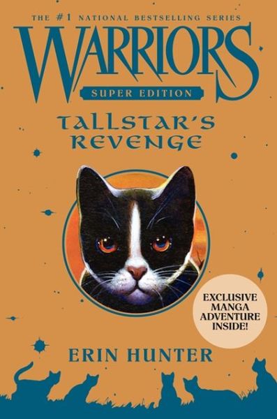 Cover for Erin Hunter · Warriors Super Edition: Tallstar's Revenge (Hardcover Book) (2013)