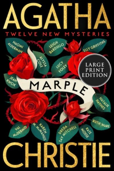 Untitled Marple Collection - Agatha Christie - Books - HARPERCOLLINS - 9780063266056 - September 13, 2022