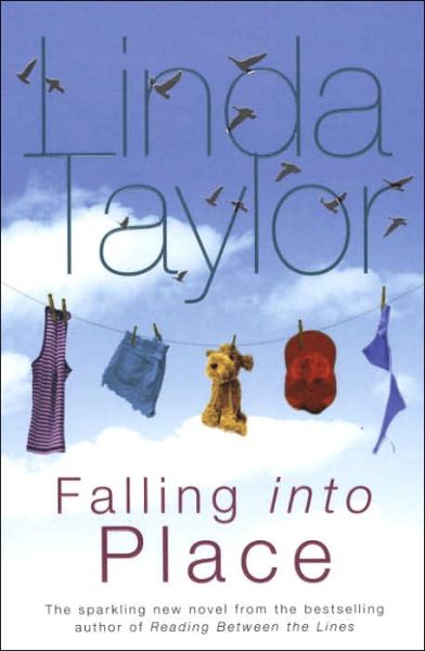 Cover for Linda Taylor · Falling Into Place (Paperback Book) (2006)