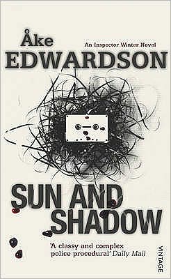 Cover for Ake Edwardson · Sun And Shadow (Paperback Book) (2006)