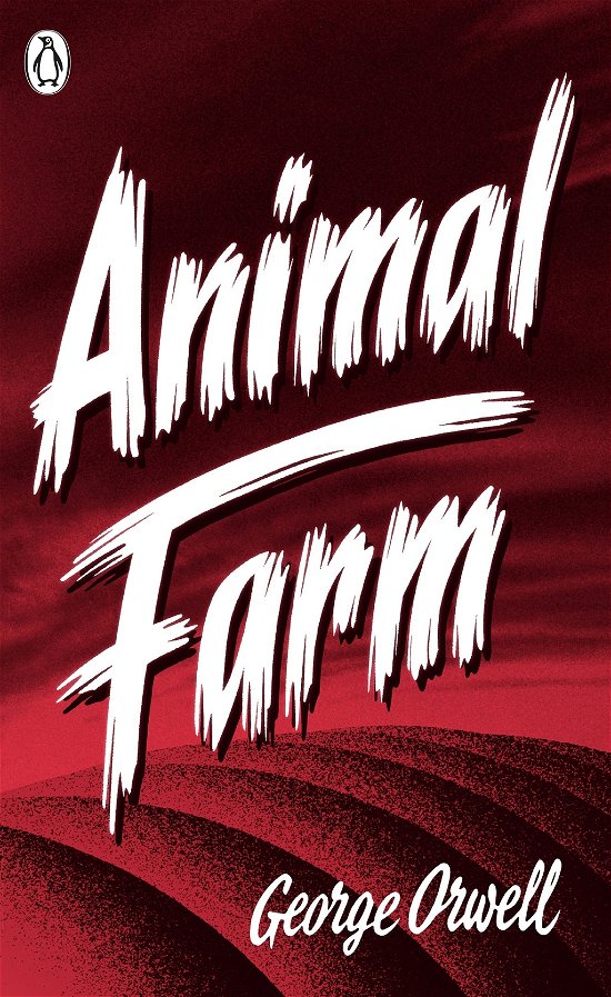 Cover for George Orwell · Animal Farm (Paperback Bog) (2013)