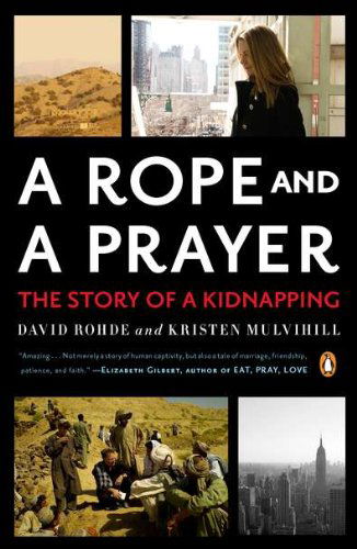Cover for Kristen Mulvihill · A Rope and a Prayer: the Story of a Kidnapping (Pocketbok) [Reprint edition] (2011)