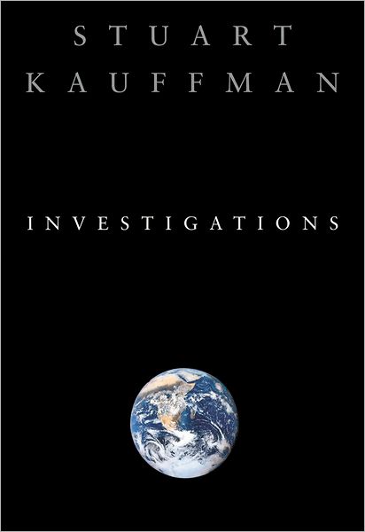 Cover for Kauffman · Investigations: Investigations - Investigations (Paperback Book) (2003)