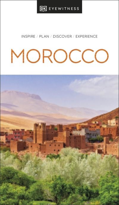Cover for DK Eyewitness · DK Eyewitness Morocco - Travel Guide (Pocketbok) (2024)