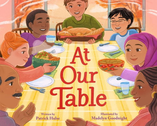 Patrick Hulse · At Our Table (Hardcover Book) (2024)