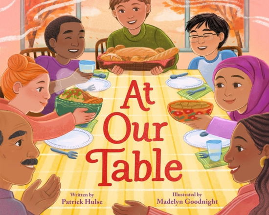 At Our Table - Patrick Hulse - Books - Little, Brown & Company - 9780316537056 - December 5, 2024