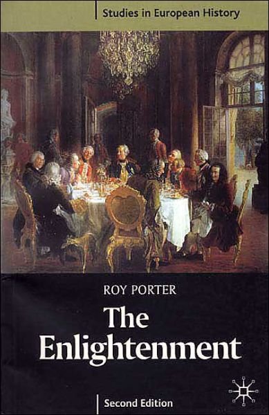 Cover for Roy Porter · The Enlightenment - Studies in European History (Taschenbuch) [2nd ed. 2001 edition] (2001)