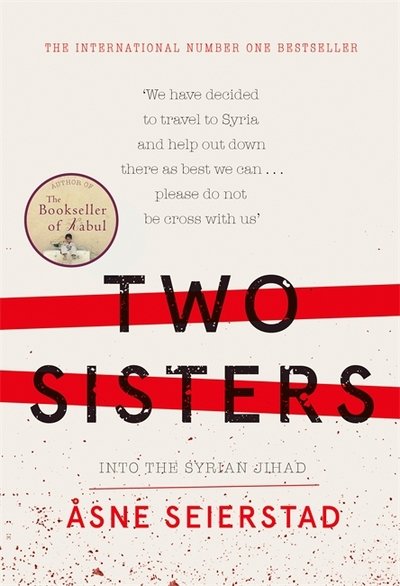 Cover for X Asne Seierstad · Two Sisters (Hardcover Book) (2018)