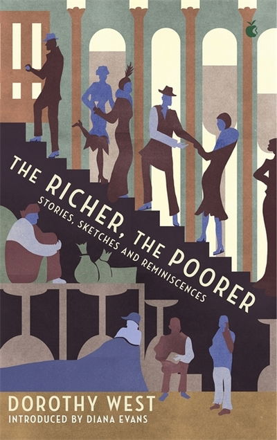 Cover for Dorothy West · The Richer, The Poorer: Stories, Sketches and Reminiscences - Virago Modern Classics (Paperback Book) (2019)