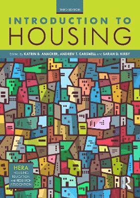 Cover for Introduction to Housing (Paperback Book) (2025)