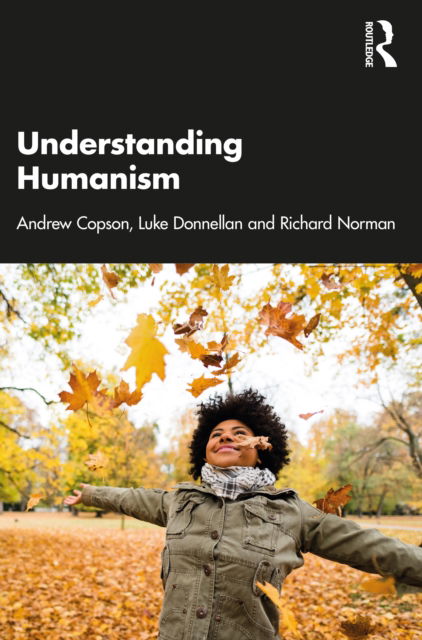 Cover for Andrew Copson · Understanding Humanism (Pocketbok) (2022)