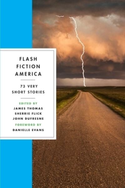 Cover for John Dufresne · Flash Fiction America: 73 Very Short Stories (Paperback Book) (2023)