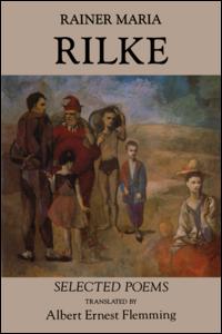 Cover for Rainer Rilke · Rainer Maria Rilke: Selected Poems (Paperback Book) (1986)