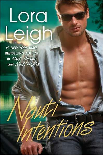 Cover for Lora Leigh · Nauti Intentions (Pocketbok) (2009)