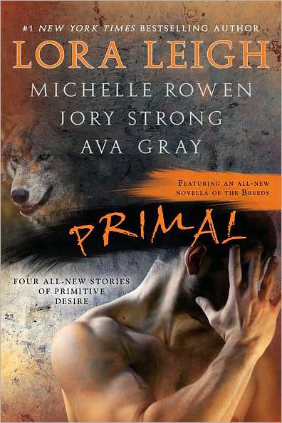 Cover for Lora Leigh · Primal (Paperback Book) (2011)