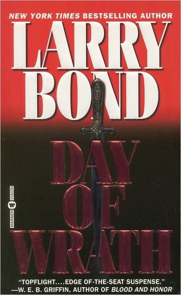 Day of Wrath - Larry Bond - Kirjat - Vision - 9780446607056 - keskiviikko 1. syyskuuta 1999