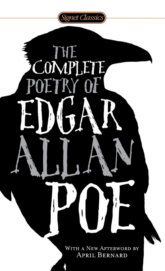 Cover for Edgar Allan Poe · The Complete Poetry Of Edgar Allan Poe (Paperback Book) (2008)