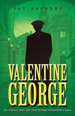 Cover for Pat Backley · Valentine George (Paperback Book) (2022)
