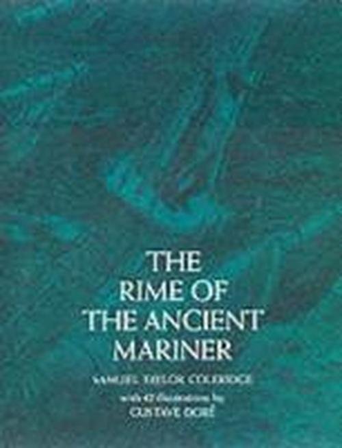 Cover for Samuel Taylor Coleridge · The Rime of the Ancient Mariner - Dover Fine Art, History of Art (Paperback Bog) [New edition] (2000)