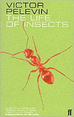 Cover for Victor Pelevin · The Life of Insects (Taschenbuch) [Main edition] (1999)