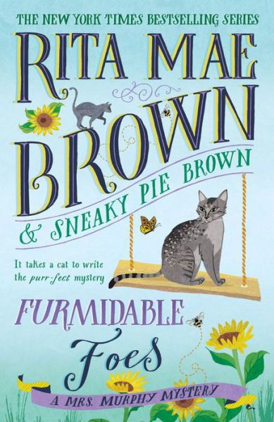 Cover for Rita Mae Brown · Furmidable Foes: A Mrs. Murphy Mystery - Mrs. Murphy (Paperback Book) (2021)