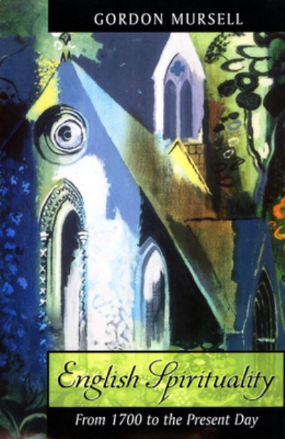 Cover for Gordon Mursell · English Spirituality (N/A) (2001)