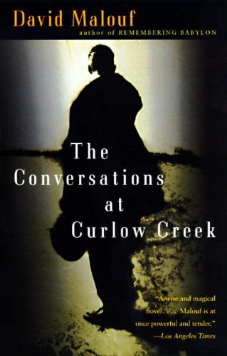 Cover for David Malouf · The Conversations at Curlow Creek (Paperback Bog) [1st Thus. edition] (1998)