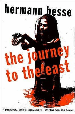 Cover for Hesse Hermann · Journey to the East (Pocketbok) [8 Revised edition] (2007)