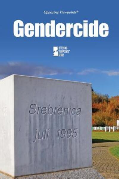 Cover for Noah Berlatsky · Gendercide (Paperback Book) (2014)