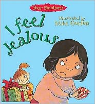 Your Emotions: I Feel Jealous - Your Emotions - Brian Moses - Böcker - Hachette Children's Group - 9780750214056 - 16 november 1994