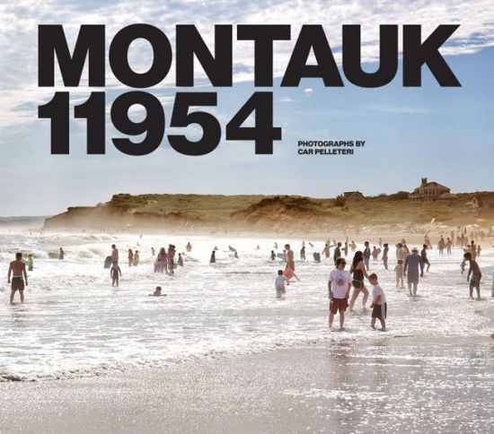 Cover for Car Pelleteri · Montauk 11954 (Gebundenes Buch) (2018)