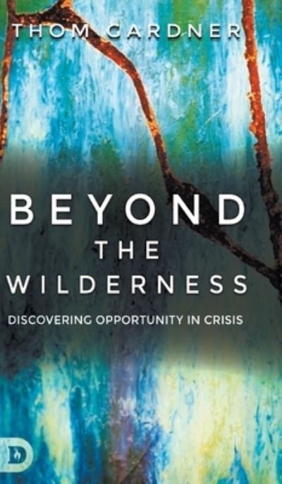 Cover for Thom Gardner · Beyond the Wilderness: Discovering Opportunity in Crisis (Hardcover Book) (2020)