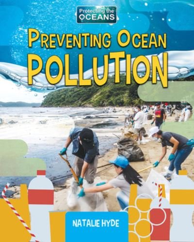 Cover for Natalie Hyde · Preventing Ocean Pollution (Bok) (2020)