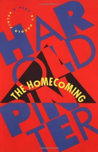 Cover for Harold Pinter · The Homecoming (Pocketbok) (1994)