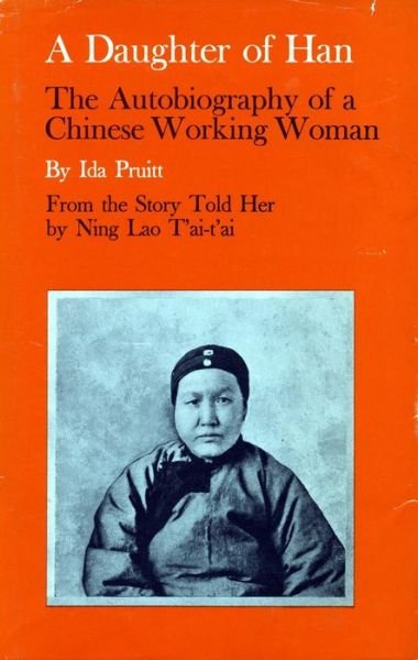 Cover for Ida Pruitt · A Daughter of Han: The Autobiography of a Chinese Working Woman (Inbunden Bok) (1945)