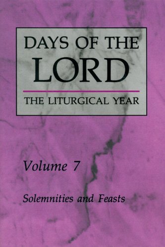Cover for Days of the Lord: Solemnities and Feasts - Days Of The Lord (Paperback Book) (1994)