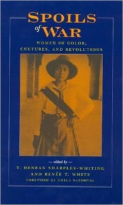Cover for Spoils of War: Women of Color, Cultures, and Revolutions (Paperback Book) (1997)