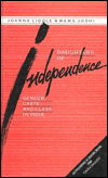 Cover for Joanna Liddle · Daughters of Independence: Gender, Caste and Class in India (Hardcover Book) (1986)