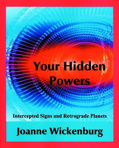 Your Hidden Powers - Joanne Wickenburg - Libros - American Federation of Astrologers Inc - 9780866904056 - 25 de enero de 2011
