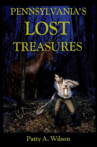 Cover for Patty A. Wilson · Pennsylvania's Lost Treasures (Paperback Book) (2013)